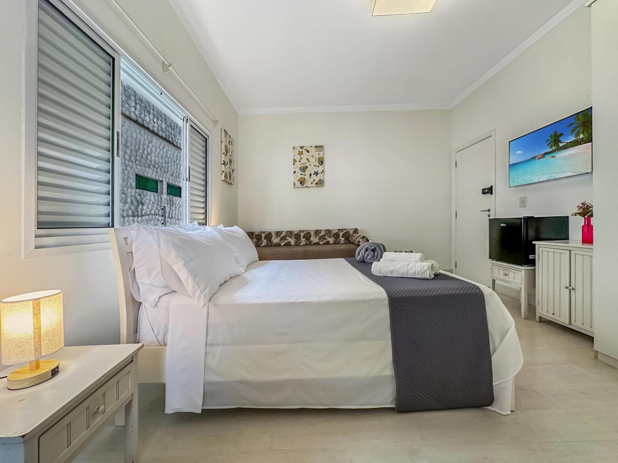 Apartment Maraka 22 1 Ac Piscina 50m Da Guaruja